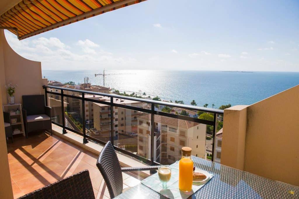 Precioso Apartamento Frente Al Mar Santa Pola Luaran gambar