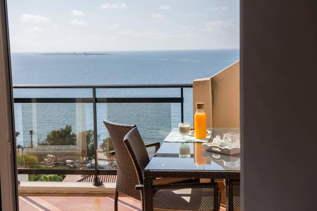 Precioso Apartamento Frente Al Mar Santa Pola Luaran gambar