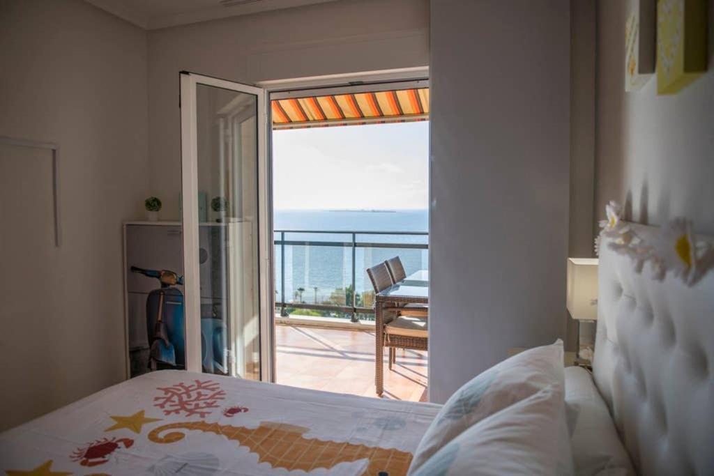 Precioso Apartamento Frente Al Mar Santa Pola Luaran gambar