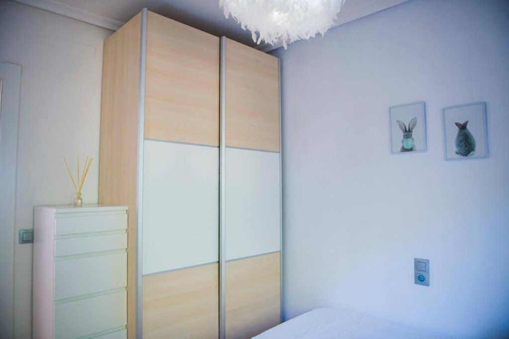 Precioso Apartamento Frente Al Mar Santa Pola Luaran gambar